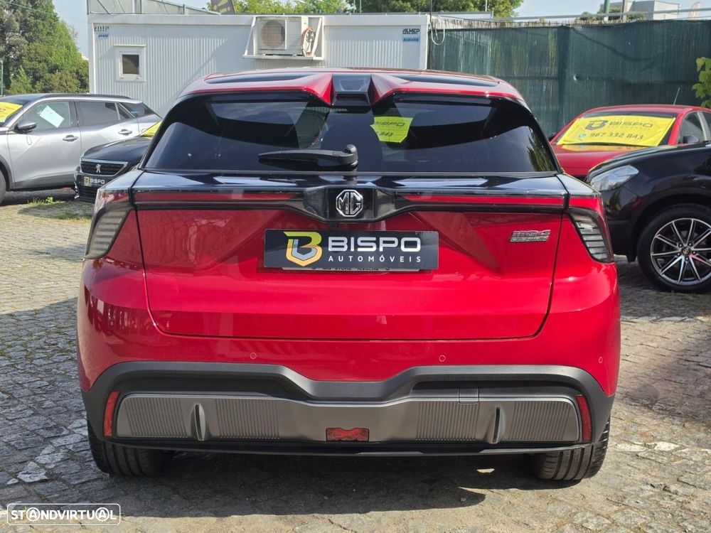 MG MG4 64 kWh XPower Luxury - 8