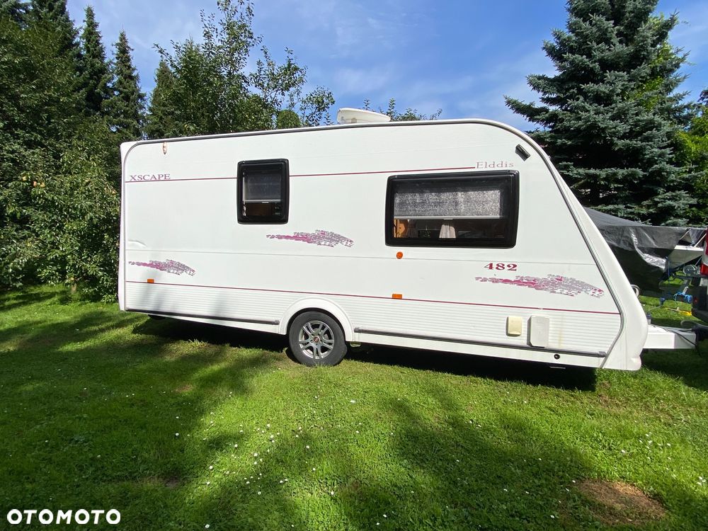 Elddis XSCAPE - 3