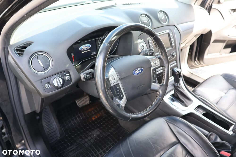 Ford Mondeo 2.0 TDCi Titanium S - 7