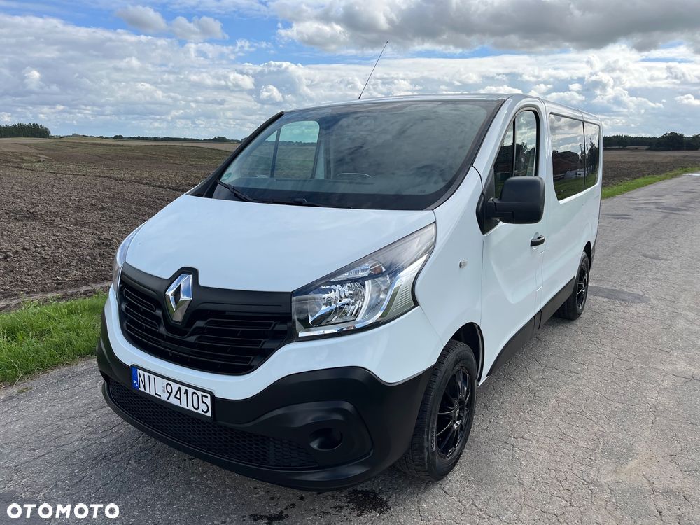 Renault Trafic dCi 120 L1H1 Komfort - 4