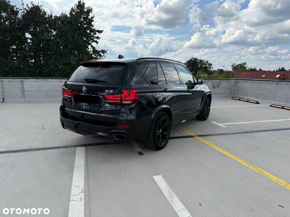 BMW X5 xDrive25d - 5