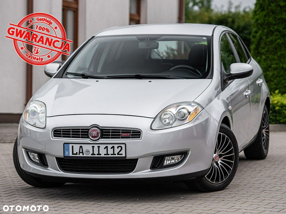 Fiat Bravo 1.4 T-JET 16V Sport Plus - 1