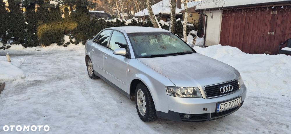 Audi A4 Limousine 2 - 9