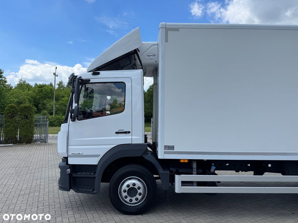 Mercedes-Benz ATEGO 1530 CHŁODNIA 7.35m WINDA - 3