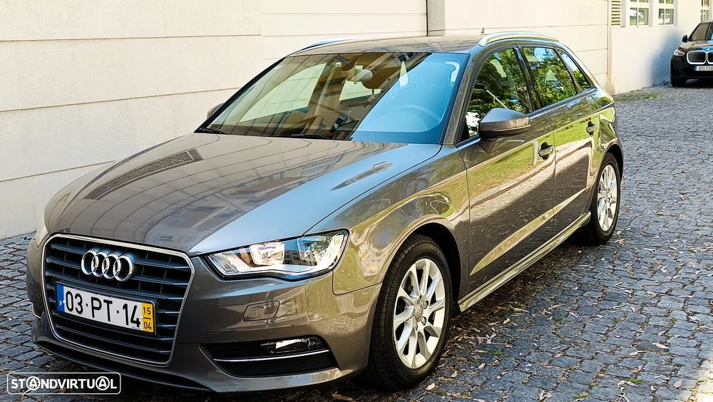 Audi A3 Sportback 1.6 TDI Advance Ultra - 1