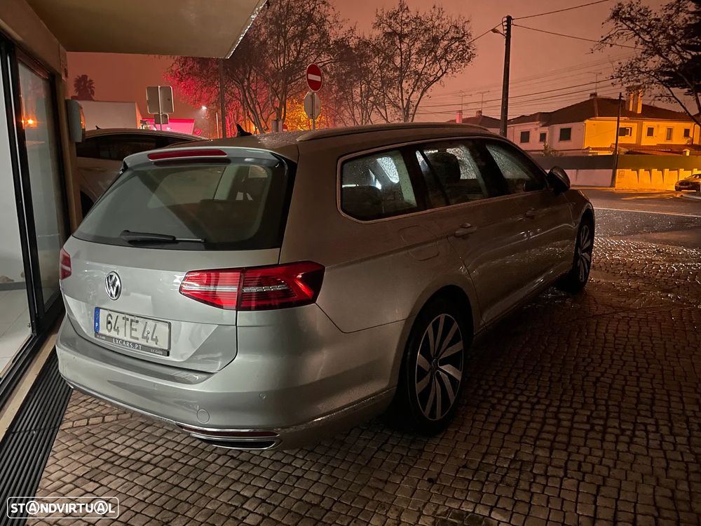 VW Passat Variant 1.4 TSI GTE Plug-in - 16