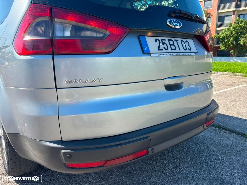 Ford Galaxy 1.8 TDCi Trend - 19