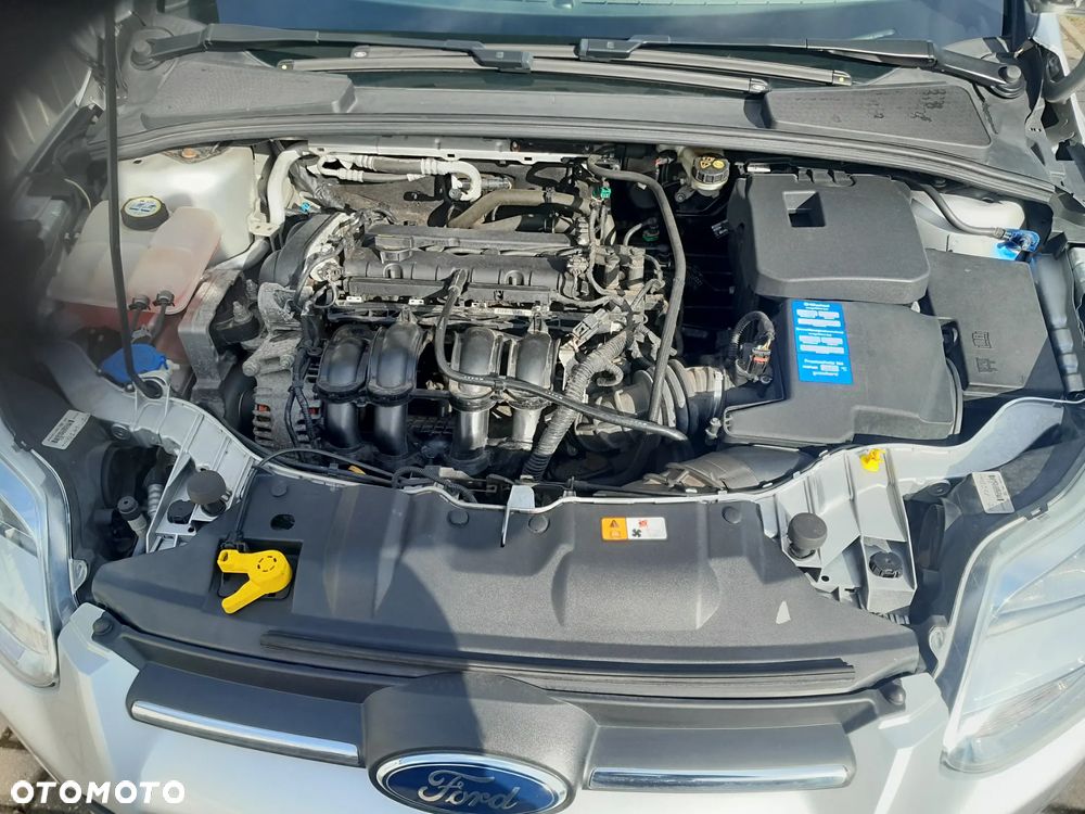 Ford Focus 1.6 TI-VCT Ambiente - 29