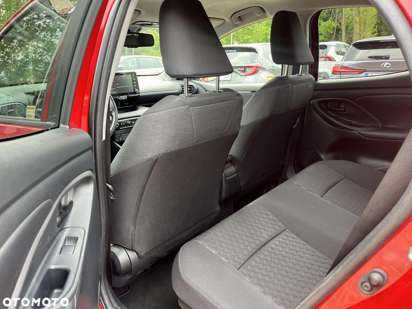 Toyota Yaris - 21