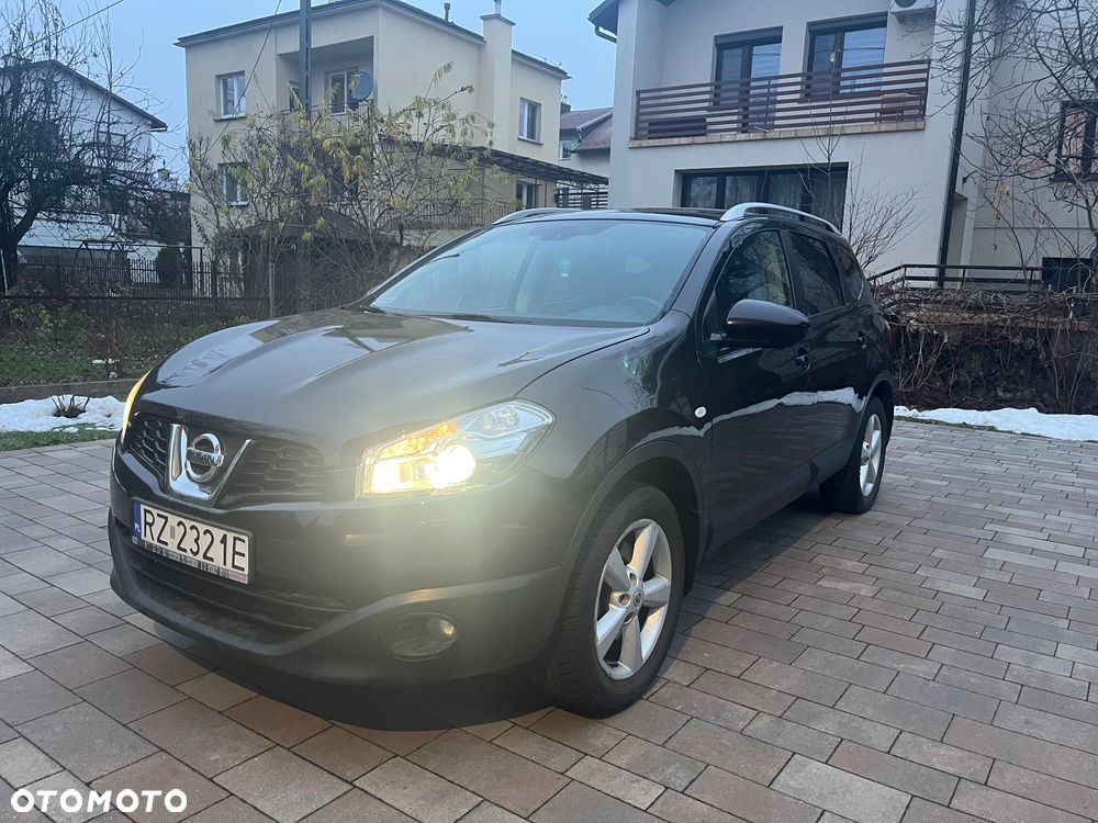 Nissan Qashqai+2 2.0 4x4 Tekna Premium CVT - 20