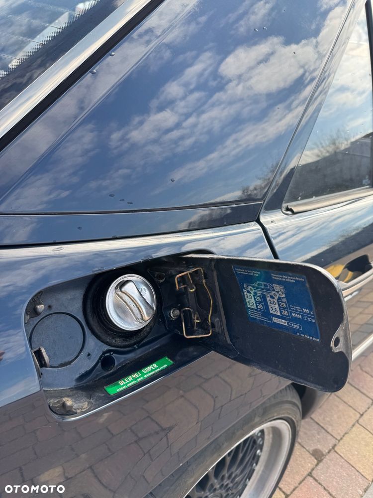 Mercedes-Benz W124 (1984-1993) - 26