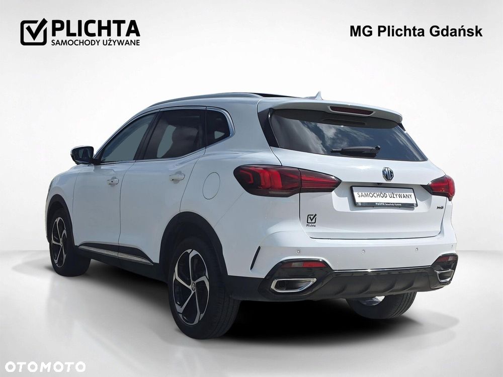 MG HS 1.5 T-GDI Exclusive - 4