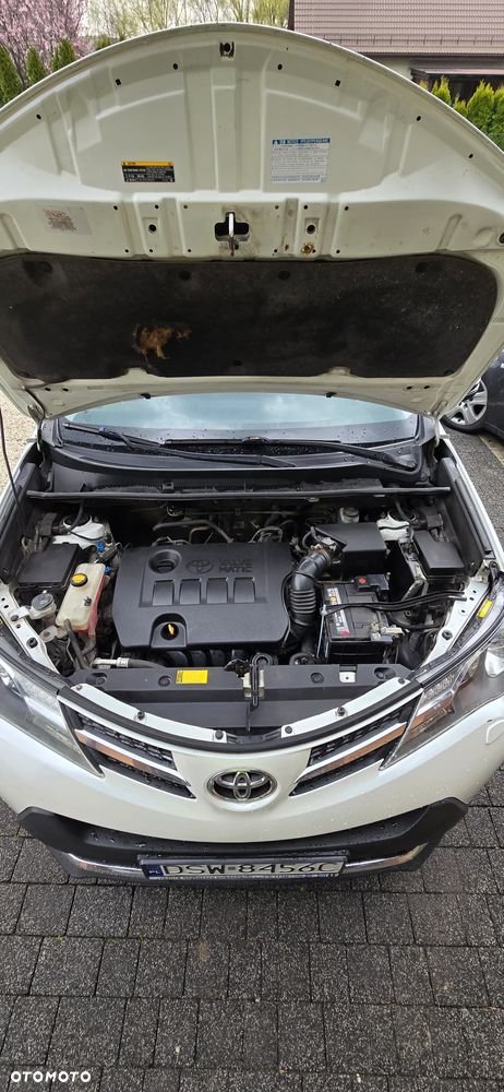 Toyota RAV4 2.0 Premium - 14