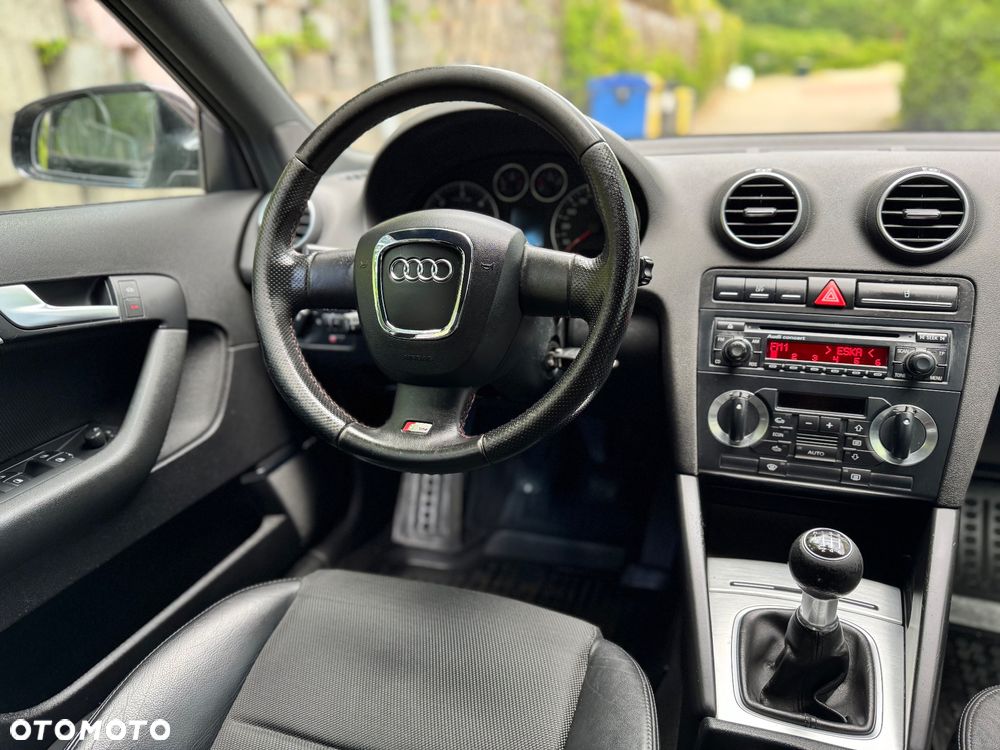 Audi A3 Sportback - 10