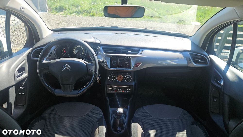 Citroën C3 1.4 HDi Selection - 12