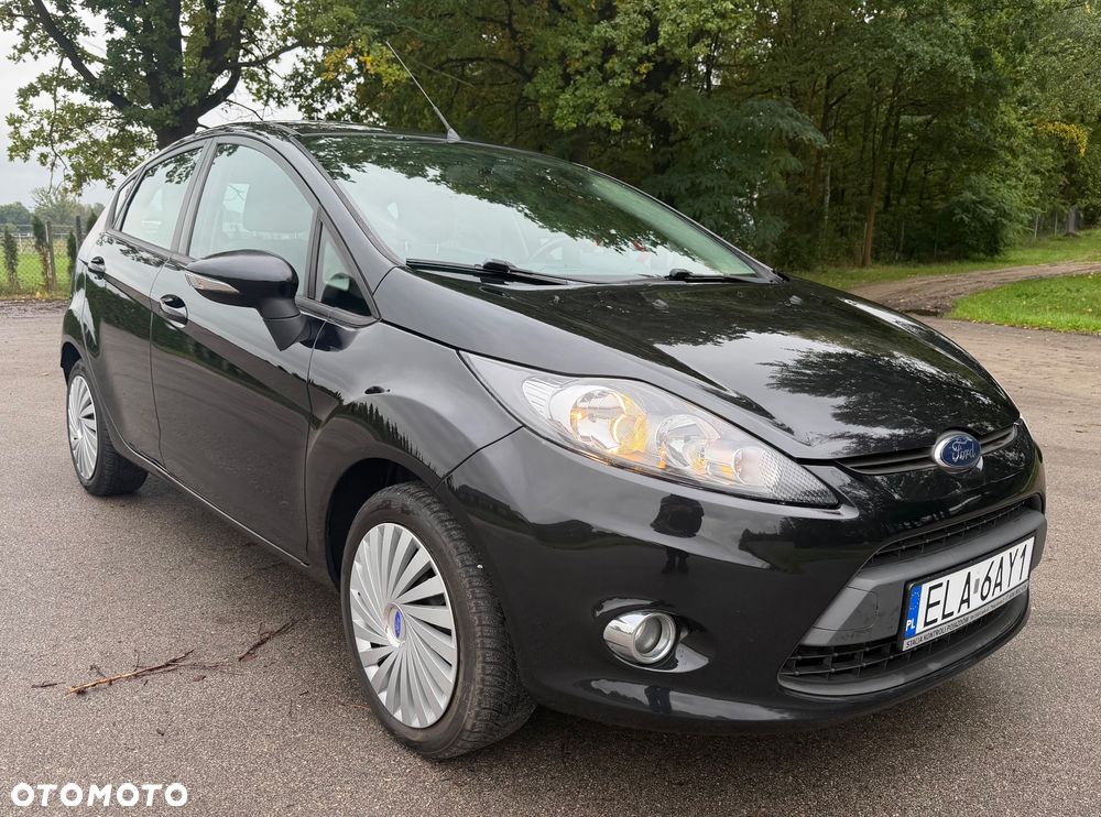 Ford Fiesta 1.25 Champions Edition - 2