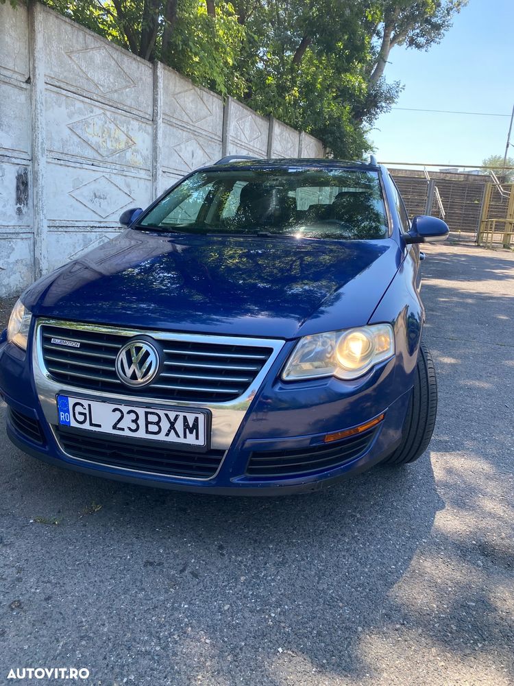 Volkswagen Passat 1.9 TDI DPF Trendline BlueMotion - 2