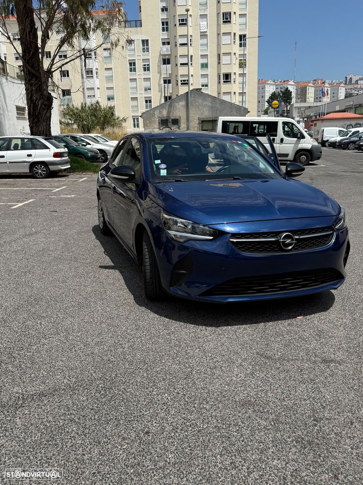 Opel Corsa 1.2 120 Anos - 8