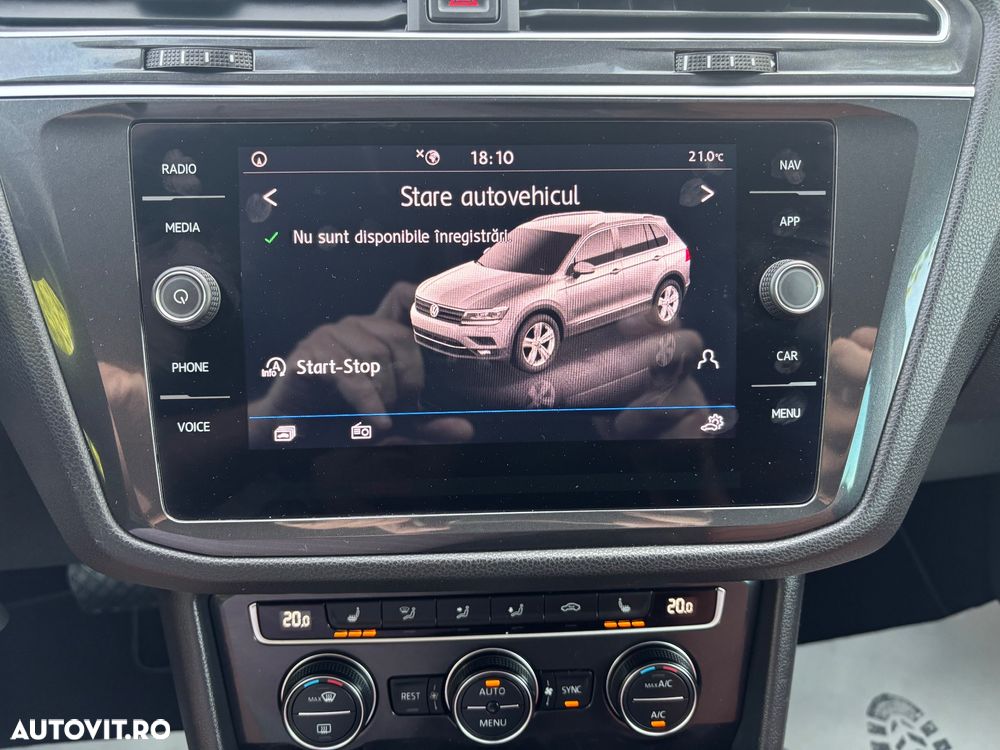 Volkswagen Tiguan 2.0 TDI SCR DSG United - 22