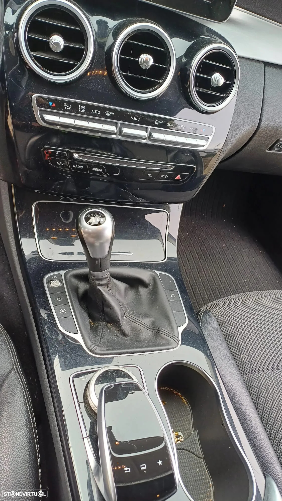 Mercedes-Benz C 200 (BlueTEC) d Station Avantgarde - 8