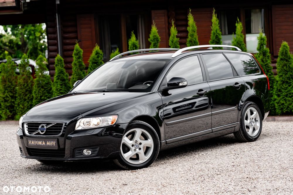 Volvo V50 DPF D3 Geartronic - 3