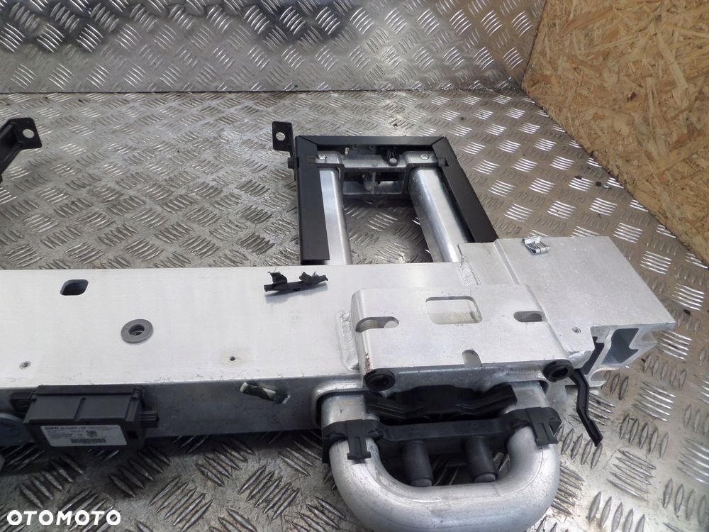 bmw f12 cabrio pałąk zagłówek kapotazowy tył tylny sztuka - 4