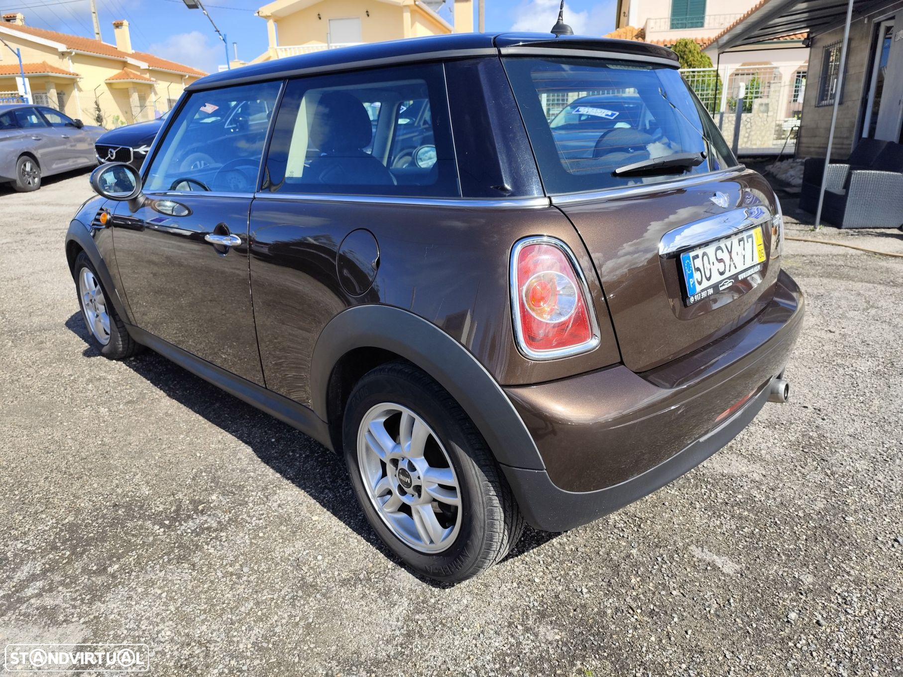 MINI 3 Portas Cooper D - 5