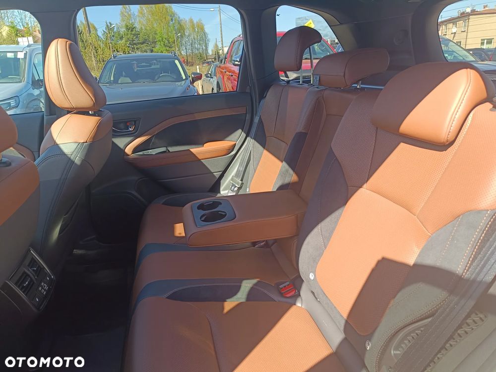 Subaru Forester 2.0i-L Platinum (EyeSight) Lineartronic - 30