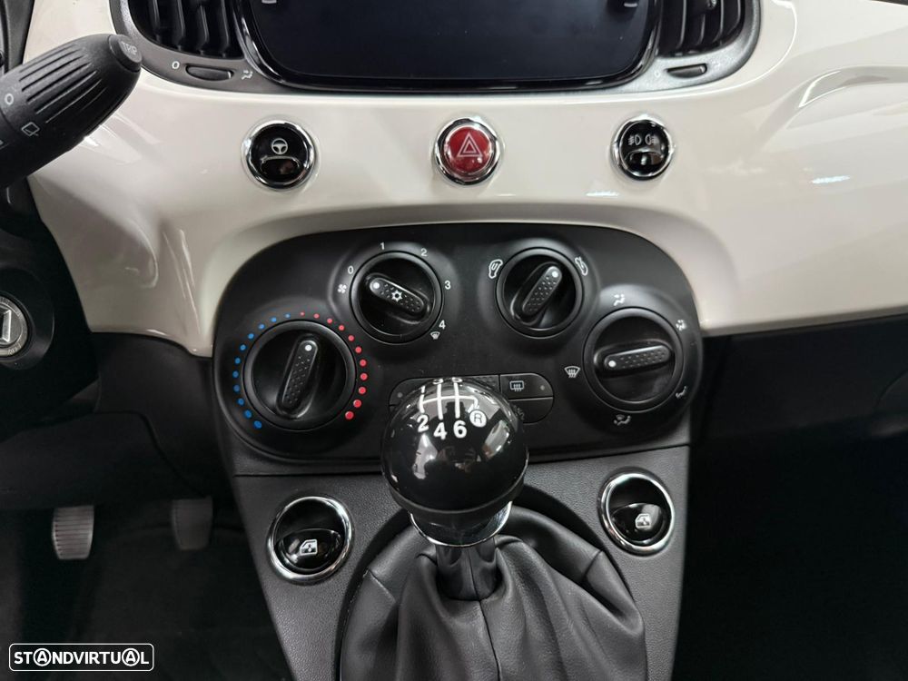 Fiat 500 1.0 Hybrid - 9