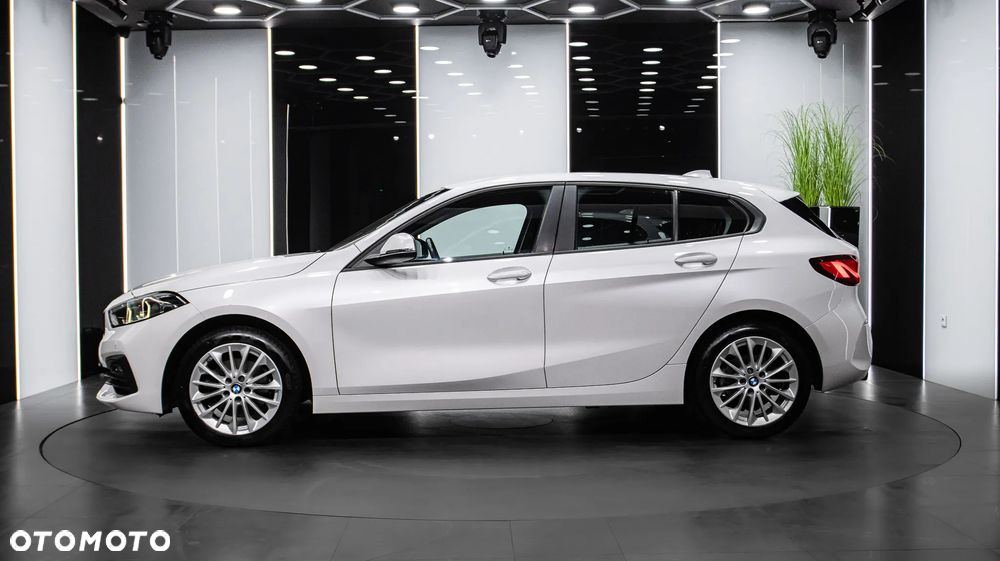 BMW Seria 1 118i Advantage - 4