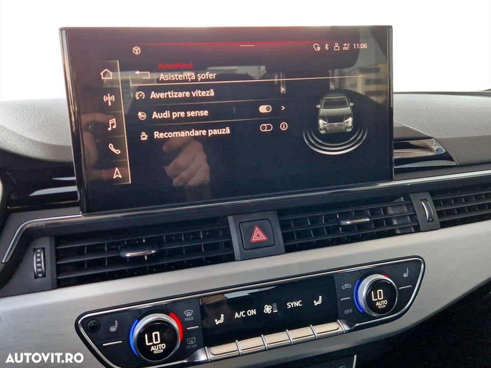 Audi A4 Limuzina 35 TFSI S tronic - 22