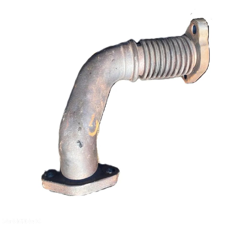 PRZEWÓD RECYRKULATORA SPALIN, EGR MAN TGX TGS SILNIK D2676 EURO 6 51081530149 - 2