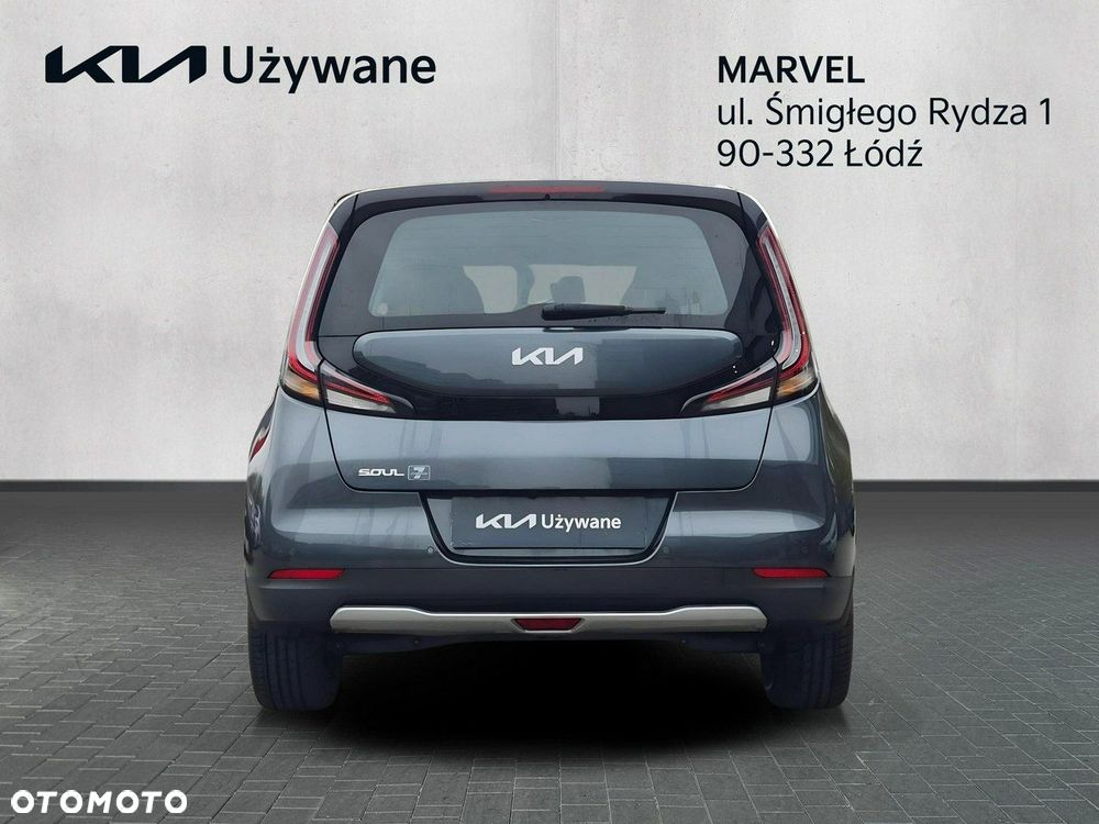 Kia Soul - 5