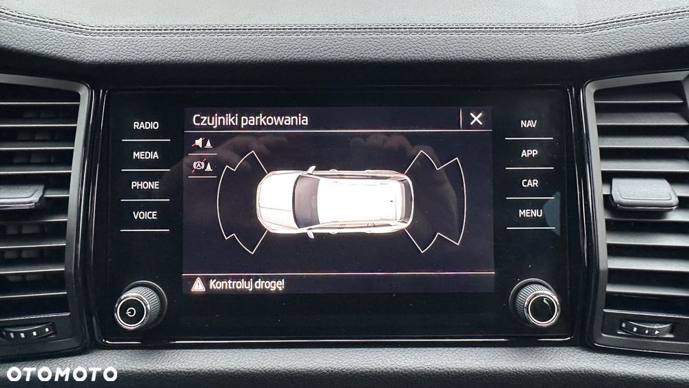 Skoda Kodiaq 2.0 TDI DSG Sportline - 40