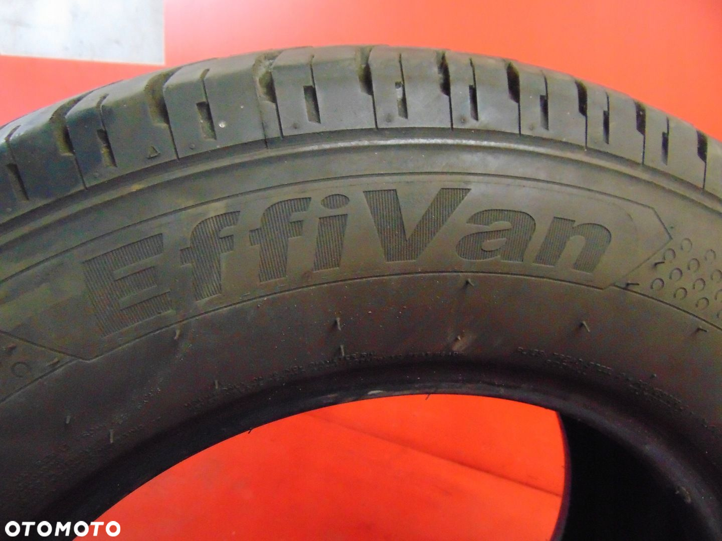 OPONA LETNIA AOTELI EFFIVAN 235/65R16C - 7