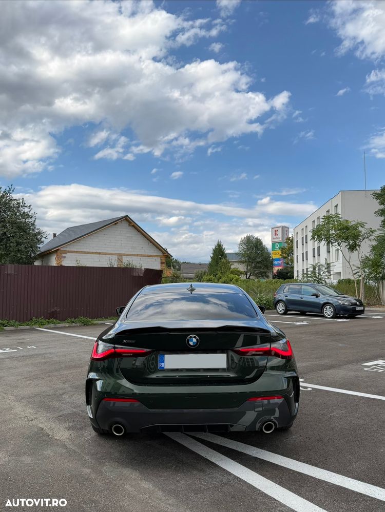 BMW Seria 4 420i xDrive AT - 7