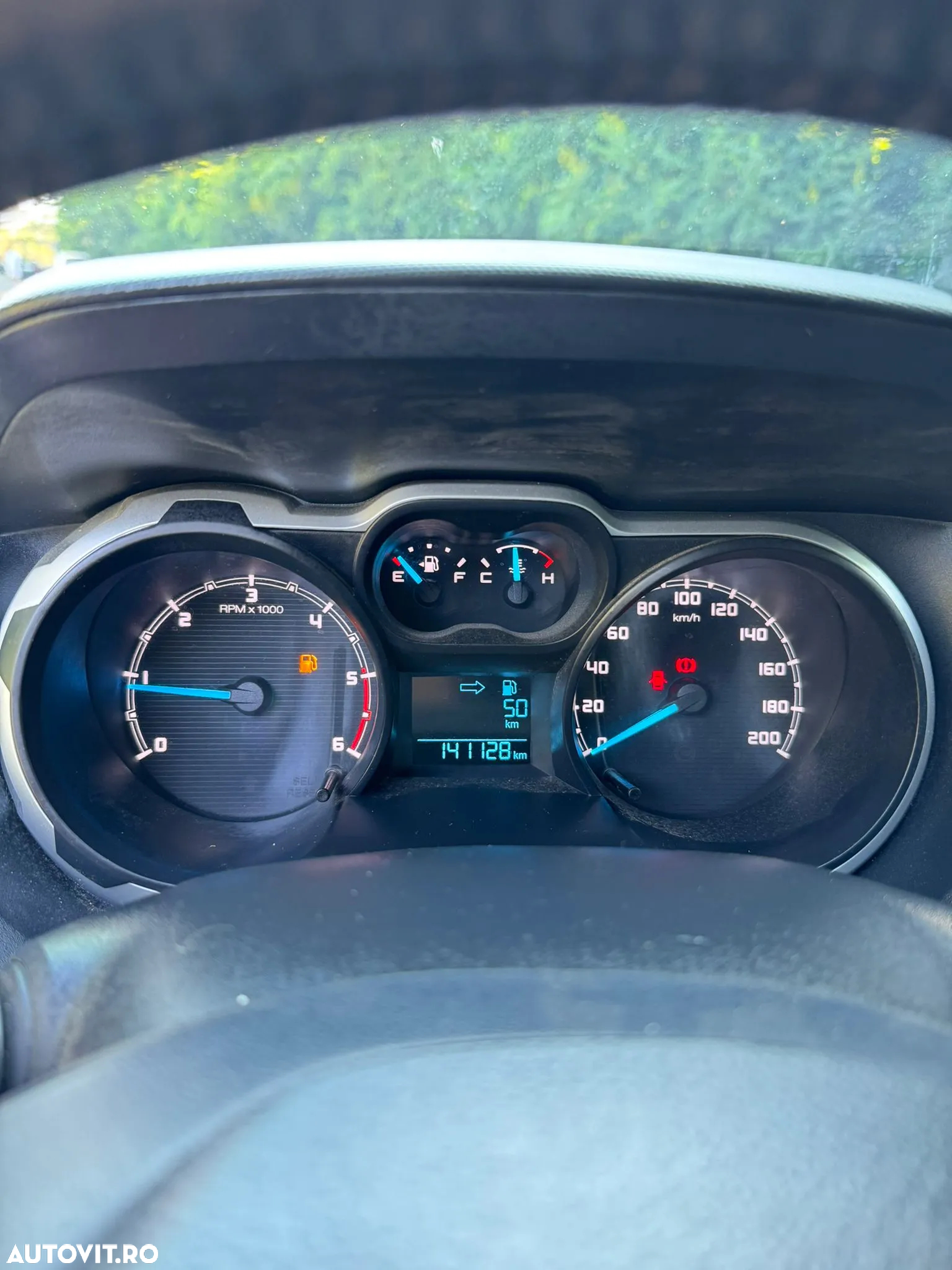 Ford Ranger Pick-Up 4x4 Cabina Dubla LIMITED - 8