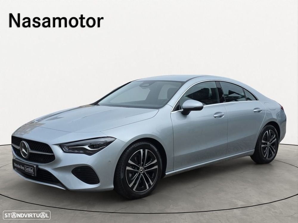 Mercedes-Benz CLA 180 - 7