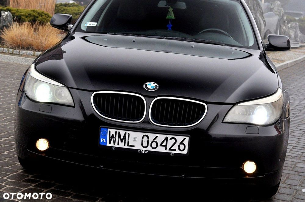 BMW Seria 5 - 32