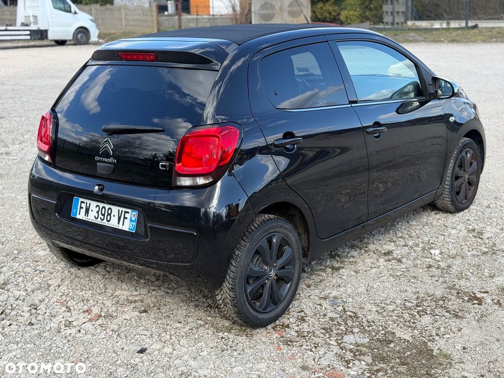 Citroën C1 1.0 VTi GPF Shine - 5