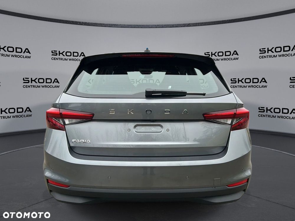 Skoda Fabia - 9