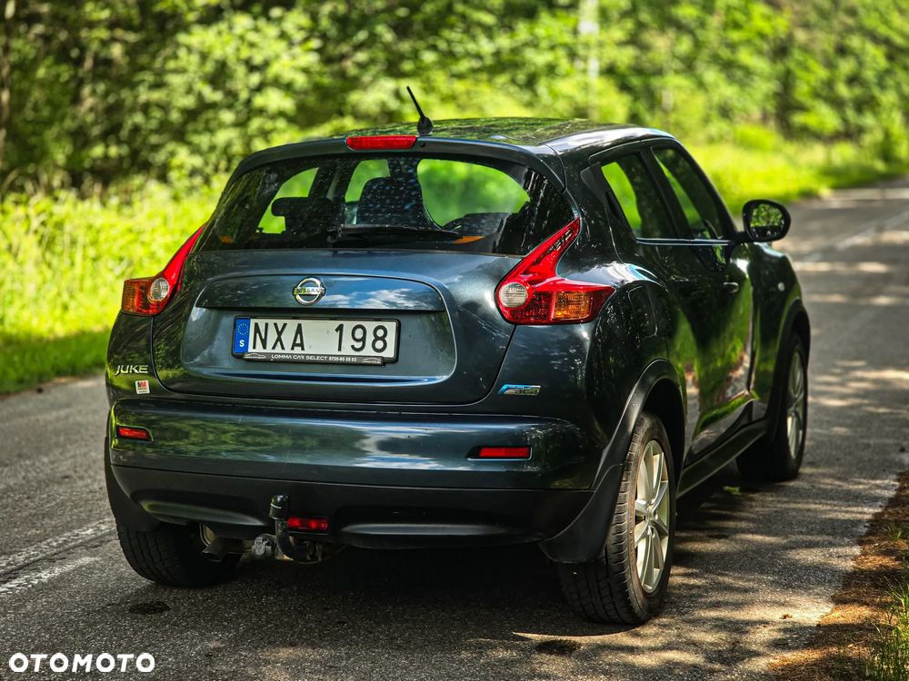 Nissan Juke 1.5 dCi Acenta - 6