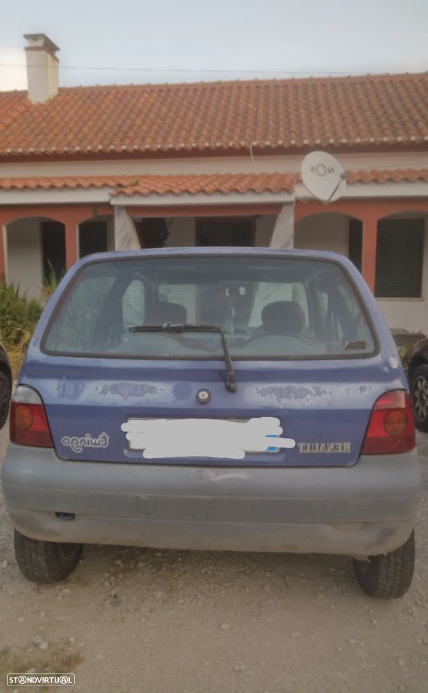 Renault Twingo 1.2 - 4