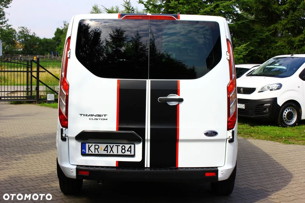 Ford Transit Custom 320 L2H1 Trend (bryg.) - 17