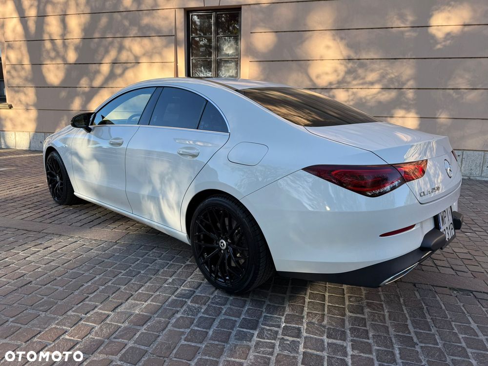 Mercedes-Benz CLA 250 Progressive 7G-DCT - 1