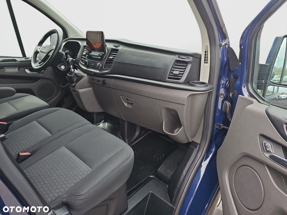 Ford Transit Custom - 17