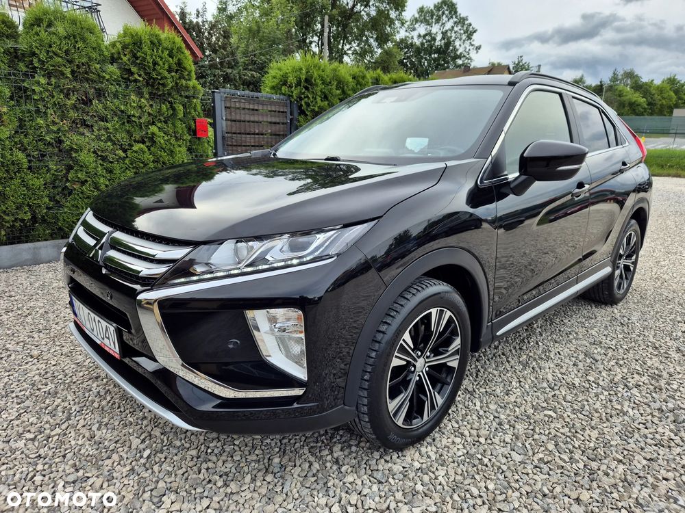Mitsubishi Eclipse Cross 1.5 T-MIVEC ClearTec 2WD Diamant Edition Plus - 1