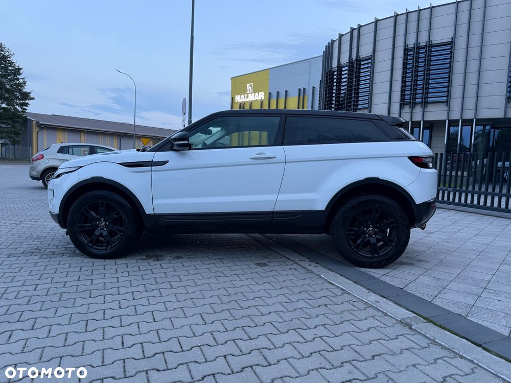 Land Rover Range Rover Evoque 2.2TD4 Dynamic - 2