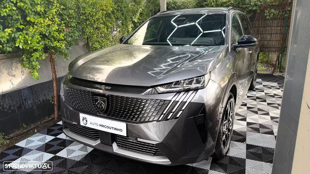 Peugeot 5008 1.2 Hybrid Allure e-DCS6 - 2