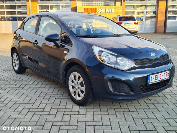 Kia Rio 1.2 L